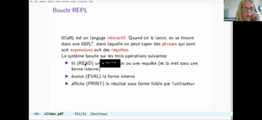 4TINA01U Cours 1 du Lundi 14 Septembre 2020  de 11h à 12h20