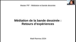 Médiation BD 04 - Retours d'expériences