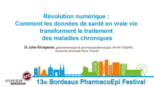 Révolution numérique : Comment les données de santé en vraie vie transforment le traitement des maladies chroniques
