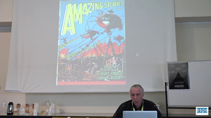 Une histoire de l’imaginaire technique au 20e siècle par les couvertures de pulps et de livres de poche