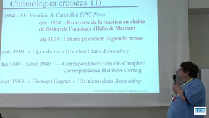 Le poids des spéculations, le choc des images : Heinlein, Cartmill, le FBI et la bombe