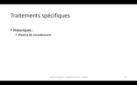 Fièvre de Lassa et autre Fièvres Hémorragiques Virales Dr duvignaud.mp4