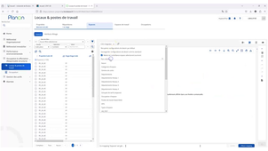 PLANON/Tutoriel d'utilisation à l'attention des responsables de structure (1/3)