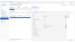 PLANON/Tutoriel d'utilisation à l'attention des responsables de structure (2/3)
