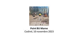 Point BU Marne.wmv