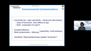 Analytical techniques for Contaminants-6