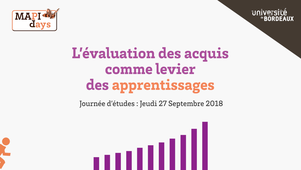 MAPIDAY EVALUATION - Introduction C. ROINÉ