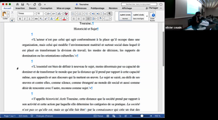 L3, socio, théorie de l'individu, séance 10