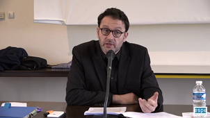Intervention d'Emmanuel Langlois