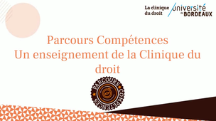 Parcours Compétences