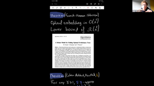 Guillaume Lagarde - On Efficient Low Distortion Ultrametric Embedding