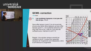 Vidéo ED UE8 PASS Physiologue humaine