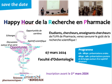Happy Hour de la Recherche Pharmaceutique 07 mars 2024.mp4