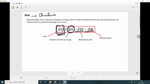 Thermo L2 Chimie - Cours3 - Video9
