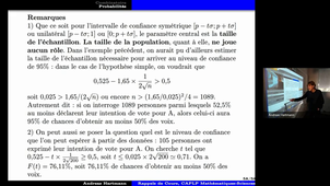 6.14 Probabilités - intervalle de confiance unilatéral.mp4