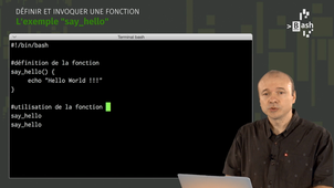 Séquence 4 - Structures de routines