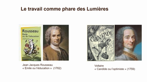 Travail et modernité