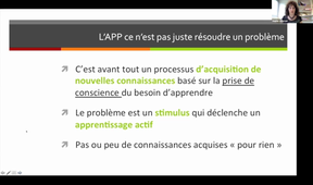Se lancer dans les pédagogies actives II : Approche par problème