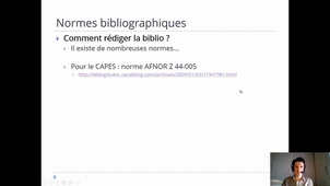 Traitement Documentaire - Normes documentaires