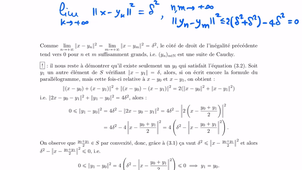 Analyse Fonctionnelle - Lesson 5 - CM