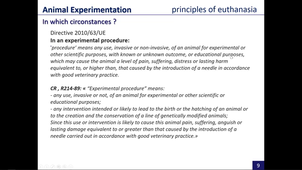 EA-Euthanasia of Rodents