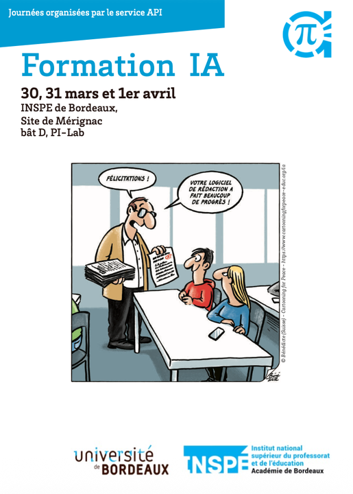 Voir la liste de lecture « Formation IA 30, 3… »