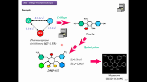 Partie 15 - LBDD - Virtual screening, Chimie combinatoire, HTS