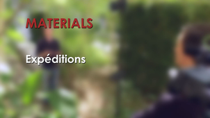 Textile(s) 3D / Expéditions / Steven Prigent