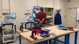 Production de 18 produits en env. 60mn