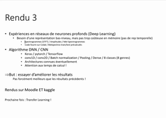 TSMA / Classification Audio 3