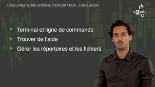 Séquence 1 - Conclusion