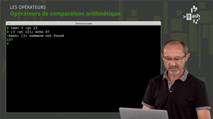 Séquence 4 - Expressions et conditions
