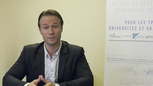 Un exemple de structure d'accompagnement locale