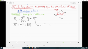 Thermo L2 Chimie - Cours2 - Video9