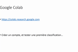 TSMA / Classification Audio