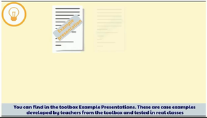 ESTEM - Example Presentations