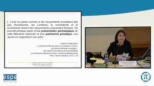 L’ouverture au patrimoine international en contexte français : l’exemple du haïku