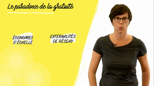 Le paradoxe de la gratuité 