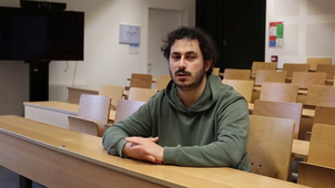 Entretien ancien étudiant Master MAS - Valentin PANNETIER