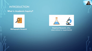 Bibliogaphic research_1