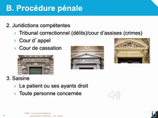 Responsabilité pénale pharmacien officine SON.mp4