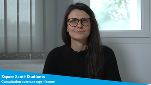 Espace Santé / Sage-femme (F)