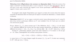 Analyse Fonctionnelle - Lesson 1 - CM