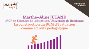 MAPIDAY EVALUATION - Marthe-Aline JUTAND