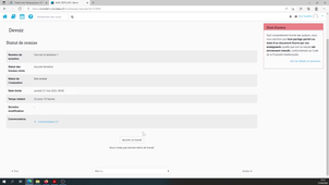 Déposer un travail dans l'activité Devoir de Moodle - Tutothèque étudiants