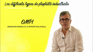 Les différents types de propriété intellectuelle