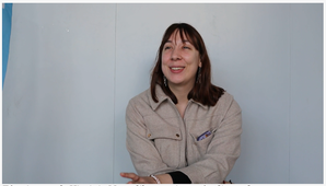 Entretien ancienne étudiante Master MAS - Tiffanie Carlier