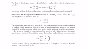 LinAlg - Lesson 7