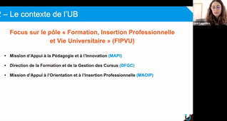 Comprendre le contexte et les enjeux de l'offre de formation à l'université de Bordeaux