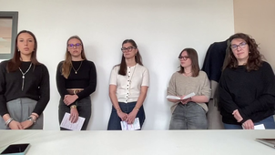 Oral Initiation à la démarche de recherche